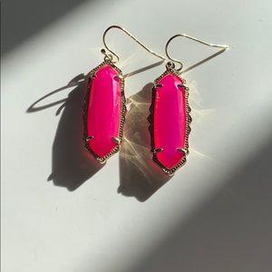 Kendra Scott earrings